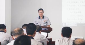 “秋伊創(chuàng)新績，啟航新征程”活動(dòng)拉開帷幕